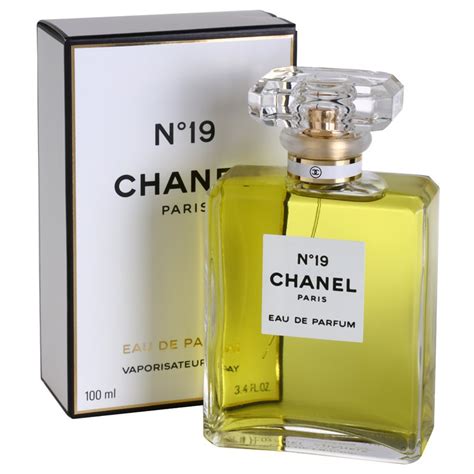 chanel n 19 eau de parfum spray 100ml|Chanel no 19 price.